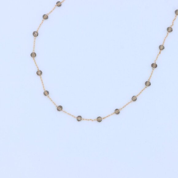 Delicate & Contemporary Necklace Chain, A Lovely Choice for Women, EVCH1276 - Picture 14 of 15